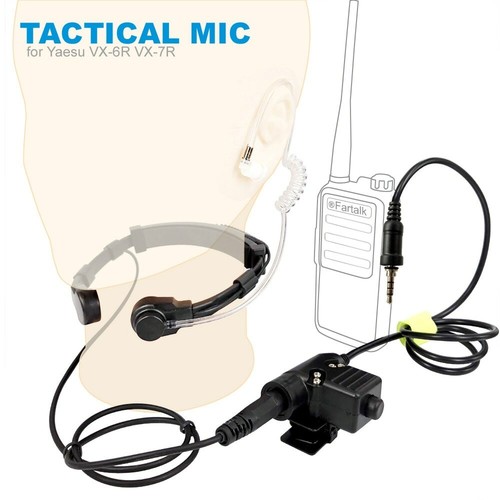 Heavy duty ptt neck throat - duty,