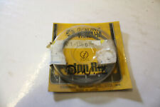 NOS YAMAHA 1981 YZ80 YZ 80 1ST 0.25 O/S PISTON RINGS 4V1-11601-11
