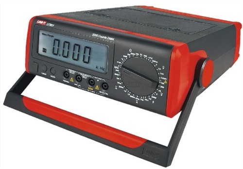 1pc digital multimeter bench - multimeter,
