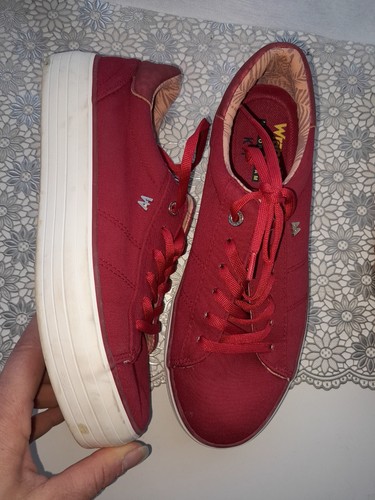 Wrangler crimson red - wrangler,