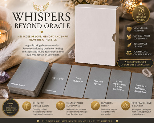 Oracle cards - oracle,