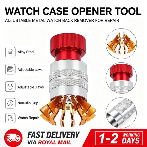 Watch crystal glass lift - watch,