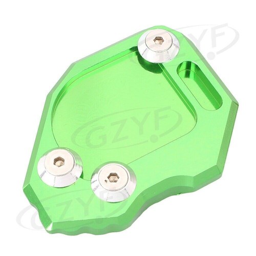 Kickstand side foot stand - kickstand,