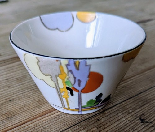 Vintage art deco tams - art, ware