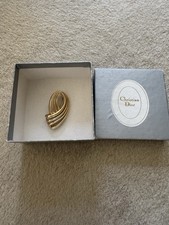 Christian Dior Vintage Brooch