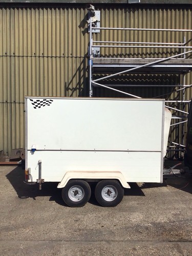 Kart trailer for karts - for,