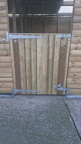 Bespoke stable door - bespoke, door/tack