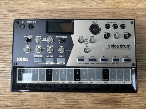 Volca drum - volca,