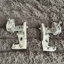 BMW Z3 Hardtop FITTING KIT Mount Bracket 4mm  (Aluminium Alloy) all years 