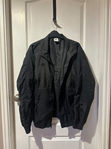 Nike air jacket black - jacket,