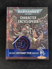 Warhammer 40K Character