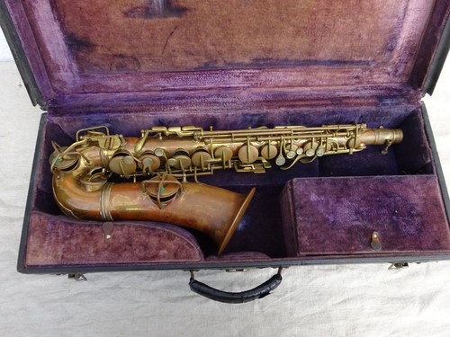 Alto saxophone conn - alto,