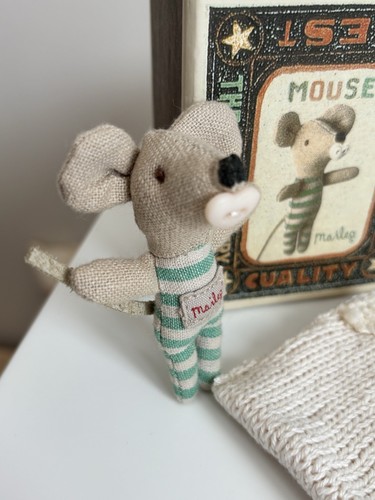 Maileg rare retired 2014 - retired,