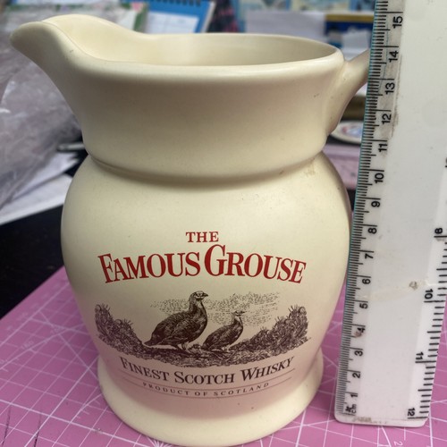 Wade famous grouse scotch - wade,