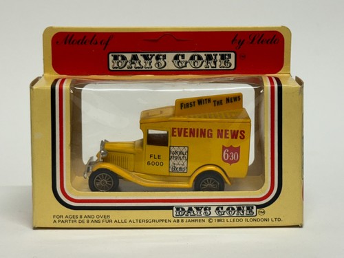 Lledo models days gone - models, of