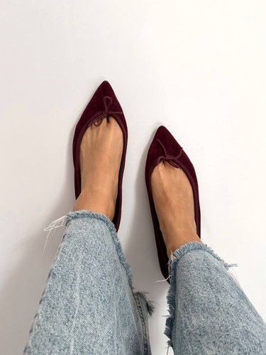 Repetto leather shoes made - shoes,