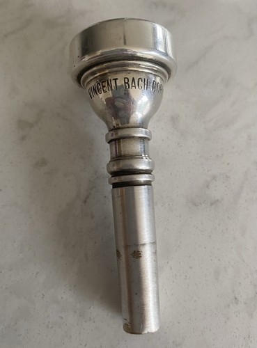 Vincent bach corp cornet - vincent,