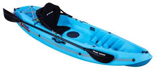 Kayak canoe sit - canoe, top