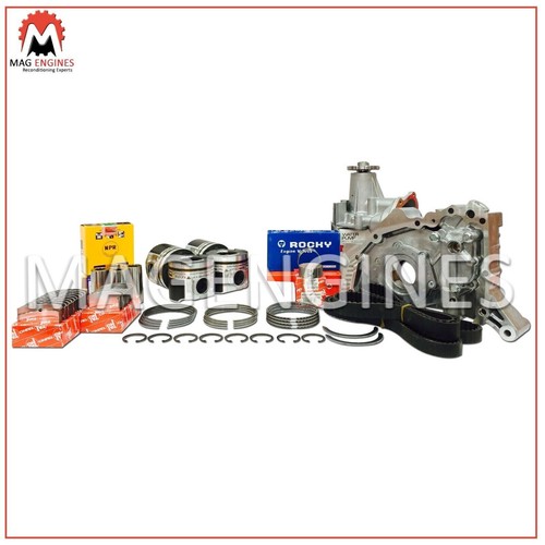 Engine rebuild kit - rebuild,