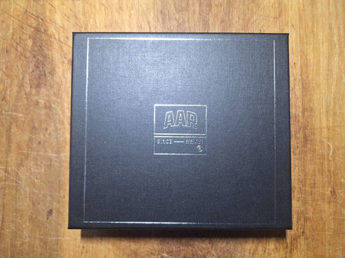 Aar since mmxvi flask - aar, /