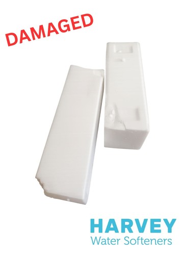 Damaged packs chipped 6 - -,