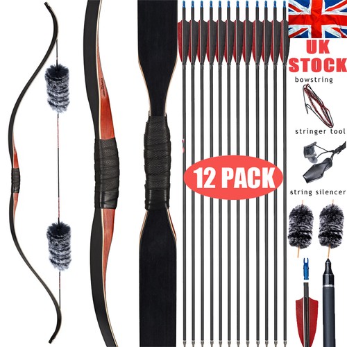 50lbs recurve bow - 20-50lbs,