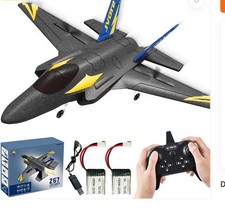 BEZGAR 4 Channel RC Plane F35