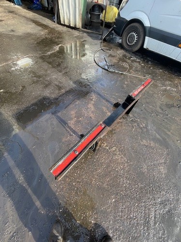 Mercedes sprinter w906 towbar - w906,