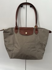 Longchamp Warm Grey