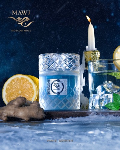 Mawj moscow mule - moscow,