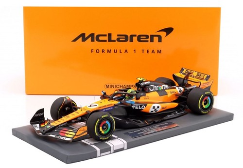 Minichamps mclaren mcl39 - minichamps,
