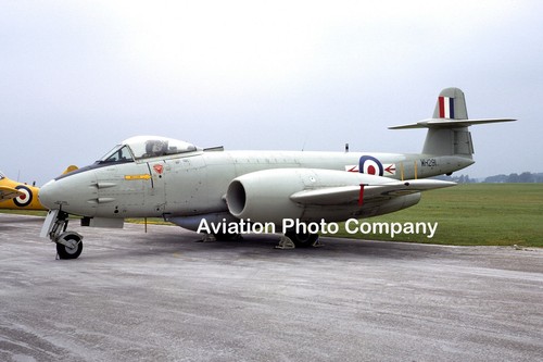 Raf 229 ocu gloster meteor - gloster,
