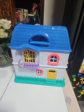Children's Plastic Playhouse