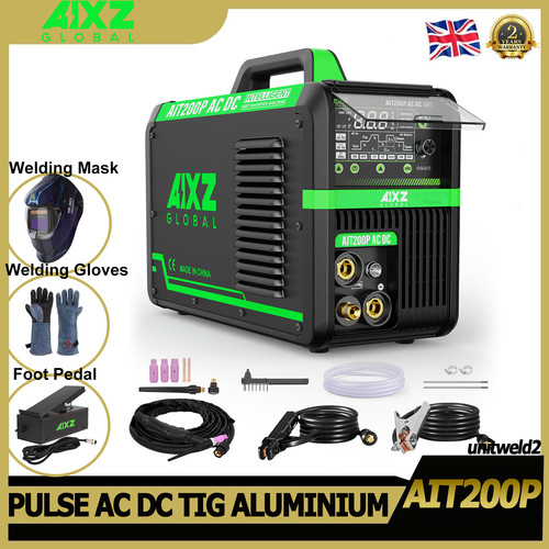 200a 5in1 tig welding - 200a,