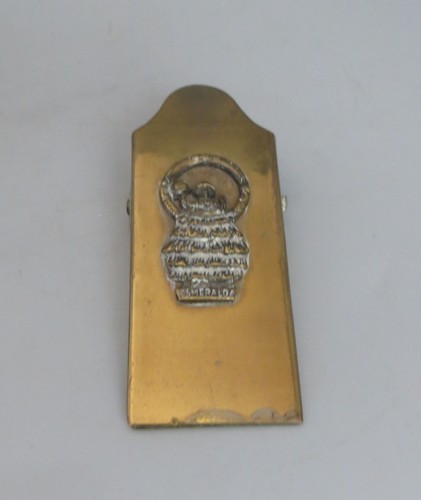 Vintage brass esmeralda - vintage,