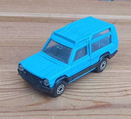 Matchbox lesney matra rancho - lesney,