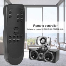 Remote control For Logitech Z-5500 Z-680 Z-5400 Z-5450 Black New