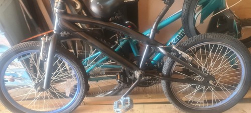 Mongoose bmx bike - bmx,