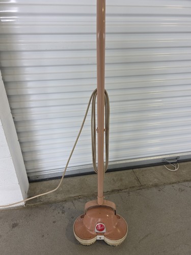 Vintage hoover floor polisher - vintage,