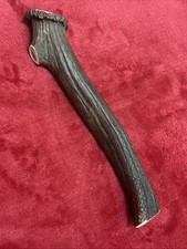 ONE PIECE OF RED DEER ANTLER