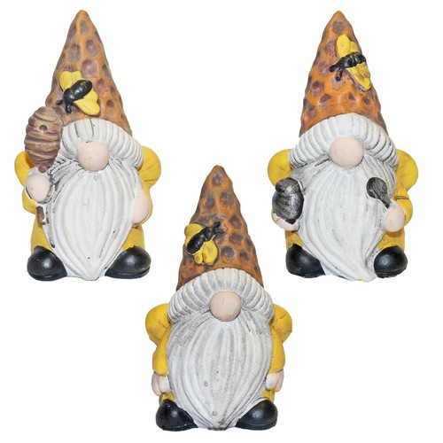 Garden gonk with - garden, mini