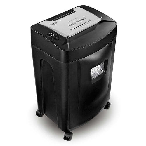Duronic ps991 paper shredder - duronic,