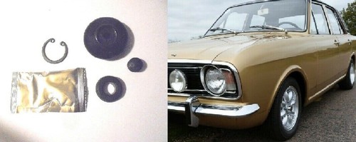 Ford cortina mk2 - mk2, 1600