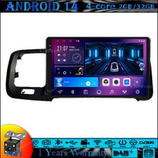 9"Android 14 Head Unit Carplay