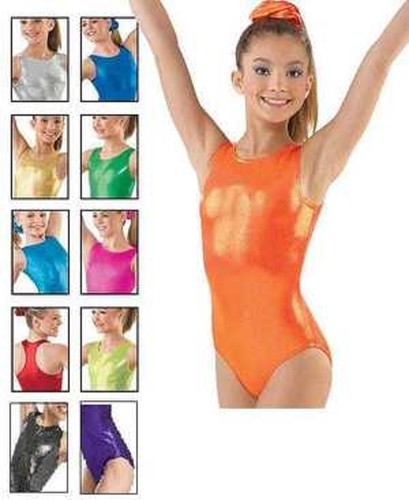 New dance gymnastics solid - new,