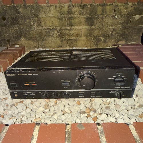 Vintage technics v460 - technics, su-v460