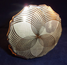 Vintage Silver Metal Tone