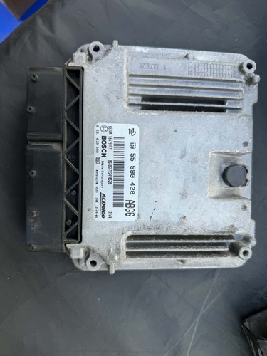 Bosch acdelco ecu e59 590 - ecu,
