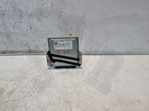 Nissan trail engine control - engine,