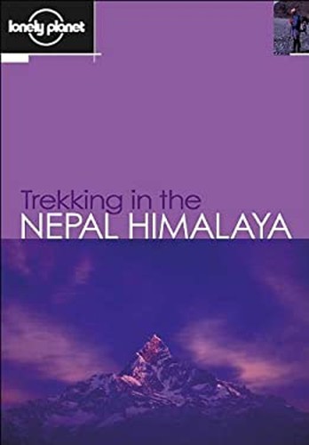 Trekking the nepal himalaya - trekking,